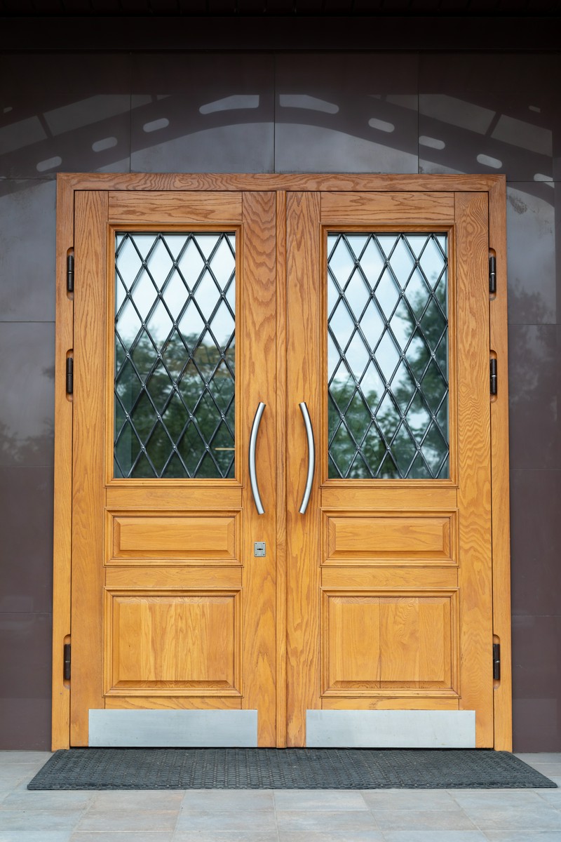 Zewnętrzne drzwi - Jędrplast w Gnieźnie